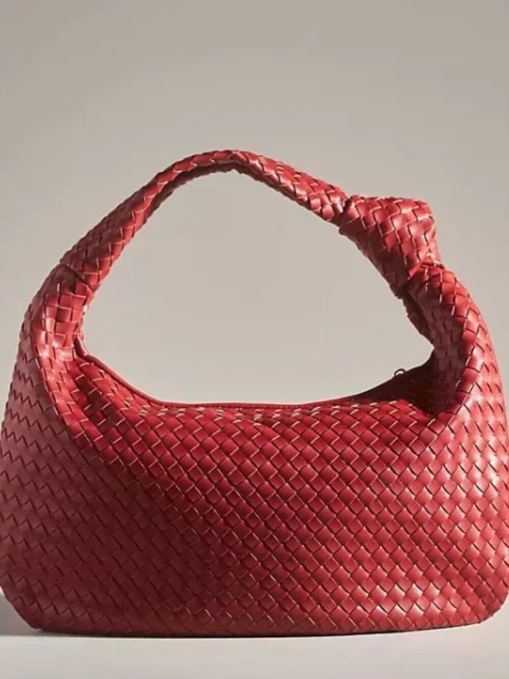 NWOT - Anthropologie Melie Bianco Brigitte Shoulder Bag